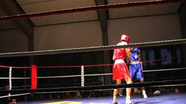 boxe locarno