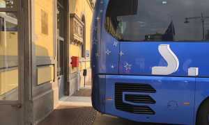 bus stazione domo