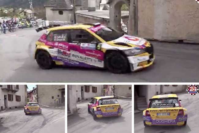caffoni pelo vigezzo rally