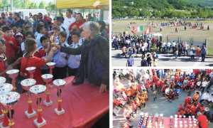 calcio torneo giovanile masera 2017