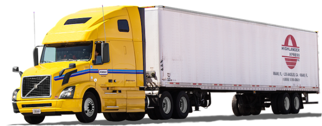 camion tir
