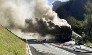 camion fuoco sempione