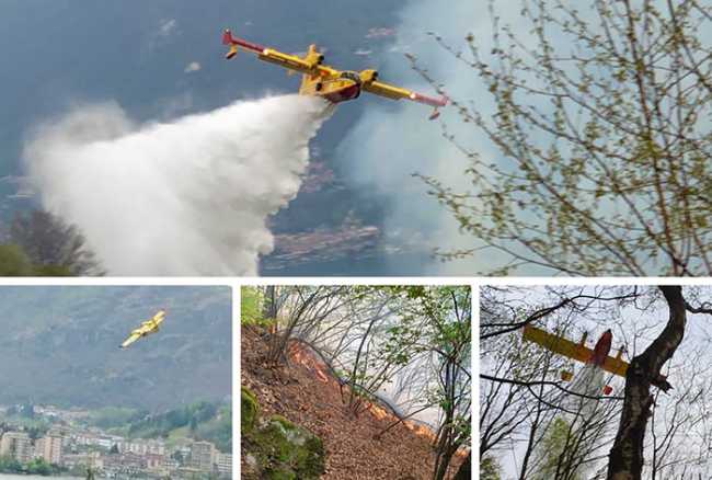 candair incendio selviana mottarone apr 20 mix