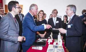 canova principe carlo