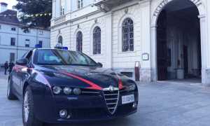 carabinieri comune auto domo