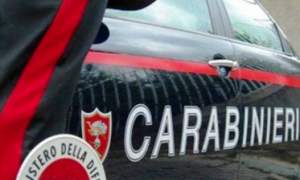 carabinieri paletta stivali