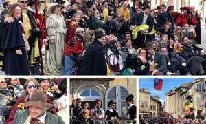 carnevale 2019 domo mix gruppo