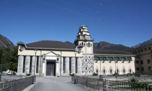 centrale idroelettrica