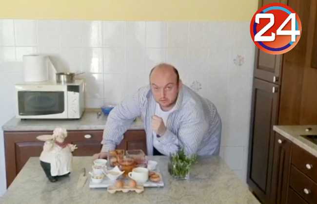 chef Roberto Ottone