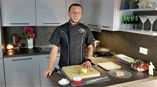 chef olmi corrado