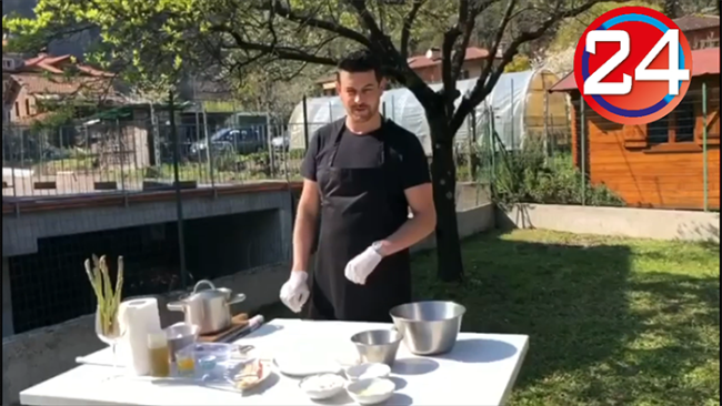 chef pasquetta