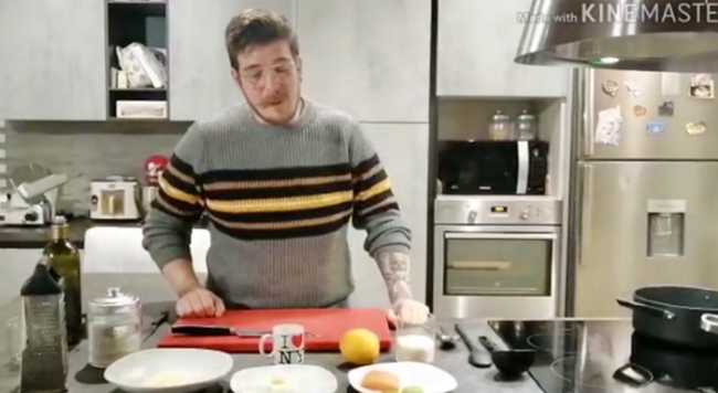chef pezzella riso