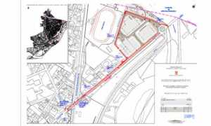ciclopedonabile progetto domodossola