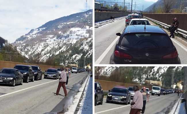 code navetta svizzera