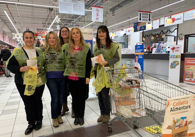 colletta alimentare 19