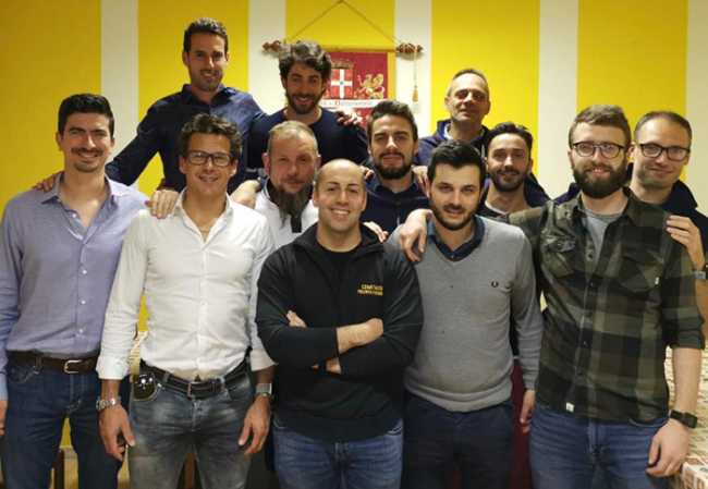 comitato polenta sciriuii carnevale direttivo 19