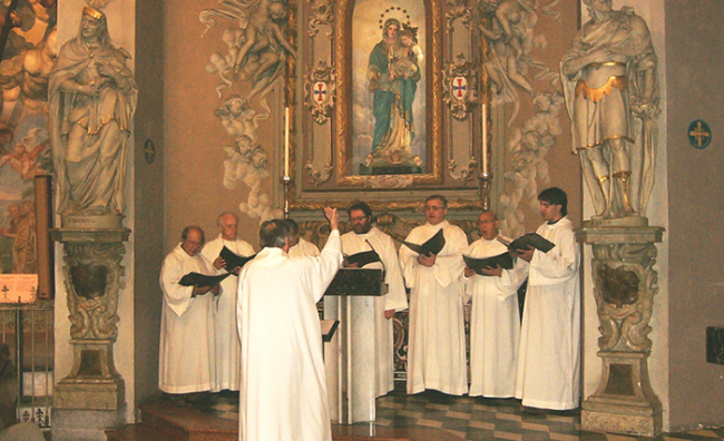 coro calvario apr 19