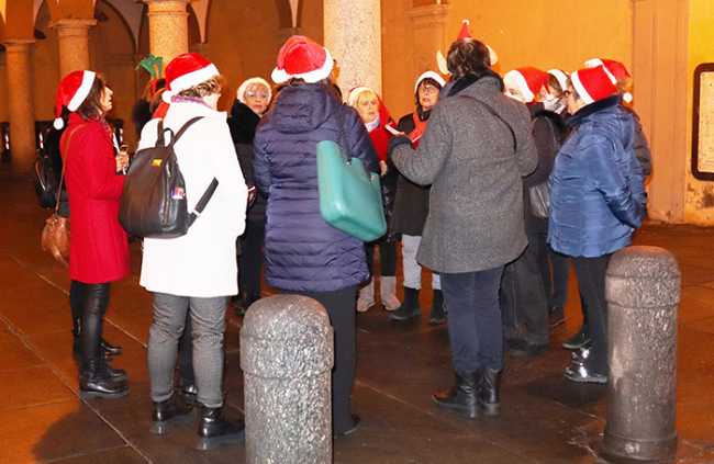 coro gaudium