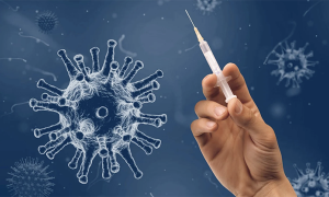 covid siringa virus