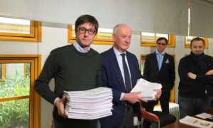 deposito firme referendum