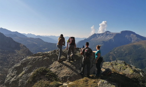 devero vista Adventure therapy copia