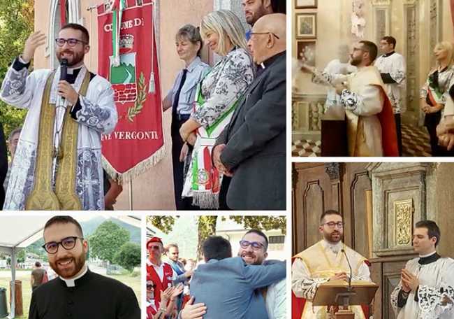 don corrias prima messa mix