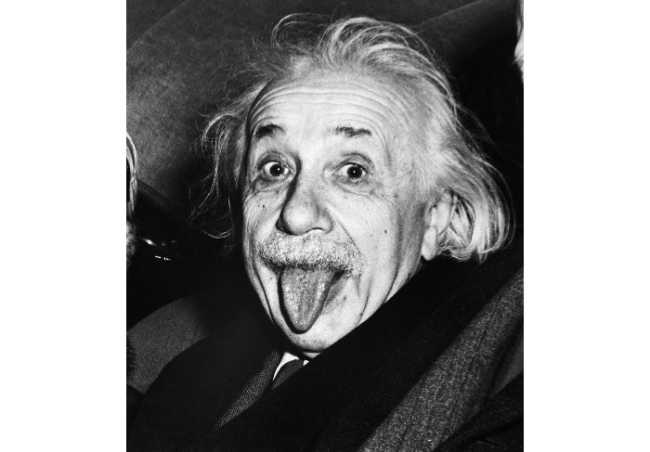 einstein