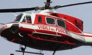 elicottero cannobina
