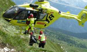 elicottero disperso val loana