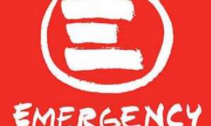 emergency