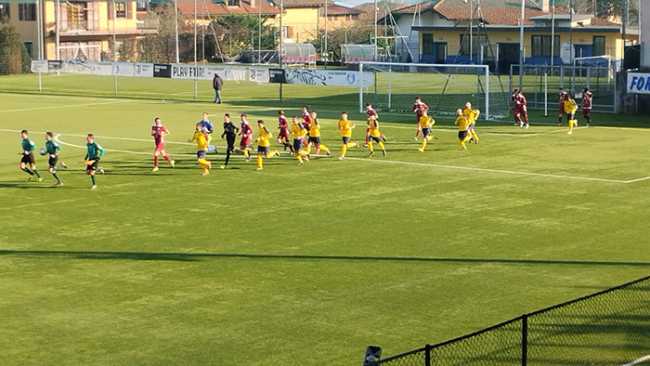 feriolo juve Domo