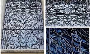 ferro battuto chiesa collegiata