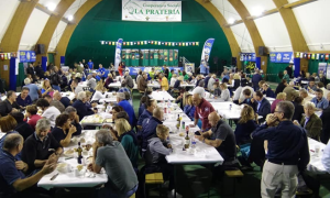 festa lega prateria 18 tavoli gente