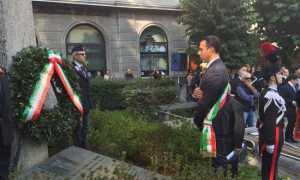 festeggiamenti repubblica partigiana