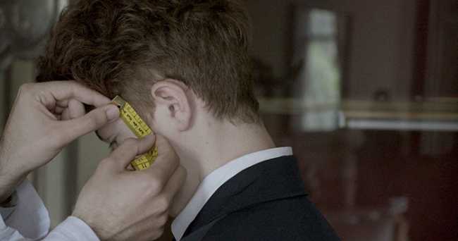 film rosmini orecchio