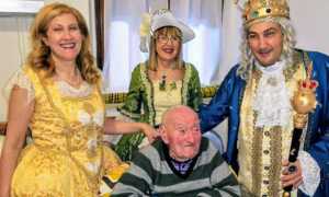 foto Lorenzo Berzero carnevale