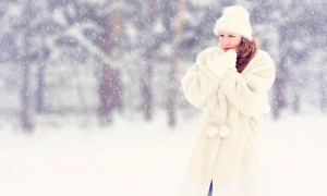 freddo pelliccia donna