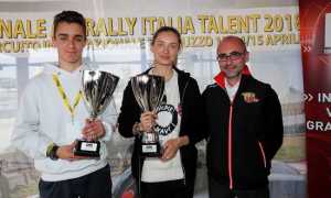 gabriel di pietro talent coppa aci 18