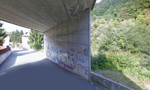 gagnone druogno sottopasso giunto