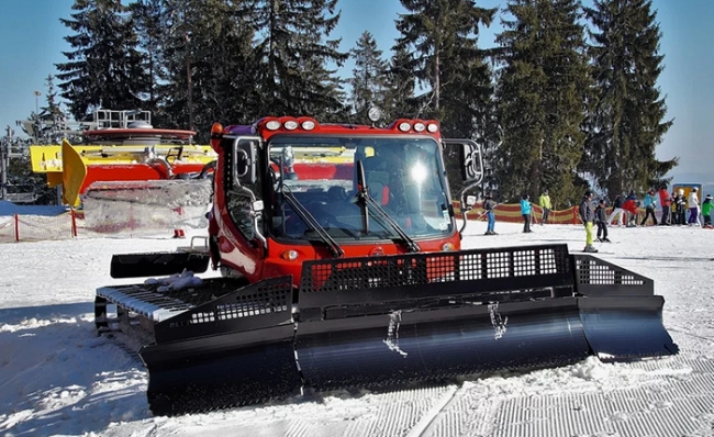 gatto nevi pattipista