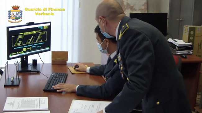 gdg vcvco ufficio computer