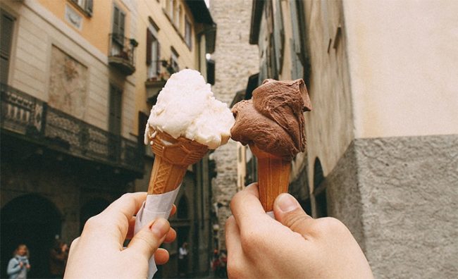 gelati cin