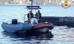gommone deriva