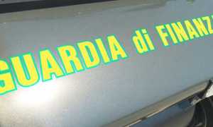 guardia di finanza scritta