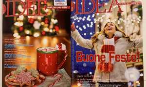 idea dicembre 19 copertine natale