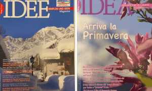 idea idee marzo 18 copertine mix