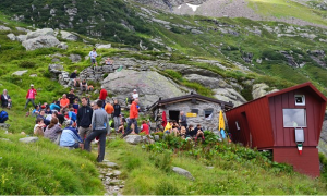 inaugurazione bivacco macugnaga 19