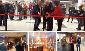 inaugurazione mostra pessina mix calendari