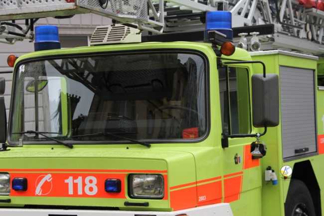 incendio pompieri