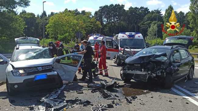 incidente paruzzaro